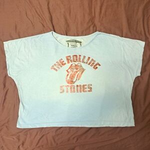 The Rolling Stone House of the Gods Bootleg Buddhistpunk Tee
